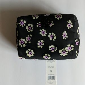 Tory Burch Printed Nylon Brigitte Cosmetic Case